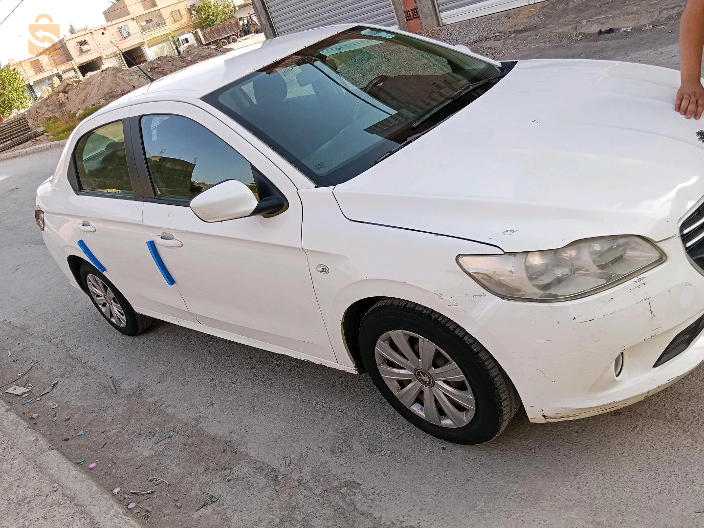 بيجو 301 2013 5 باتنة