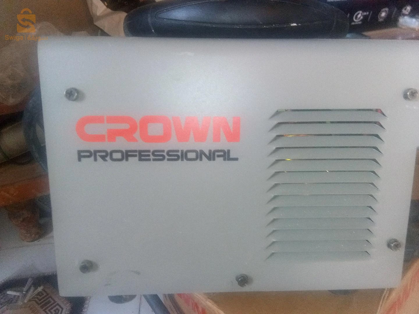 معدات البناء 