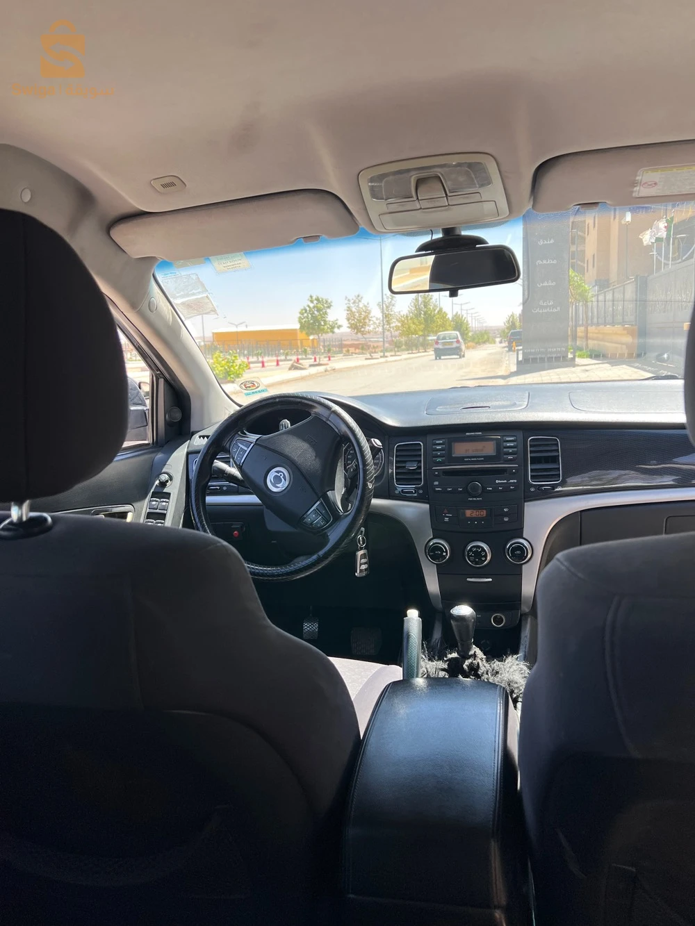 سانغ يونغ Korando 2014 17 الجلفة