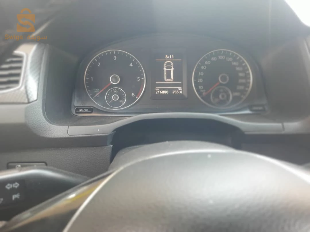 فولكس واجن Caddy 2017 18 جيجل
