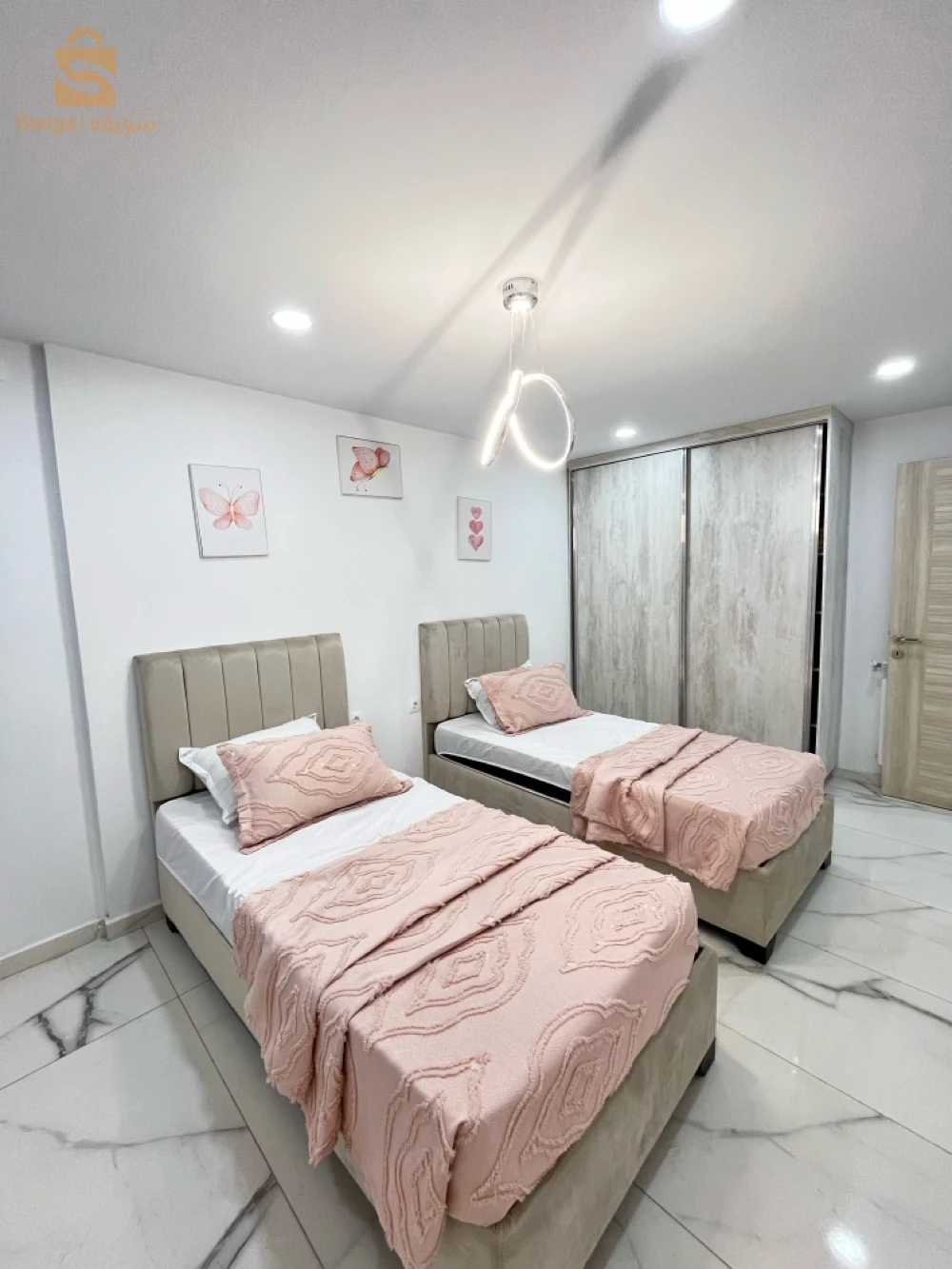 À vendre Appartements les chambres 4 16 ALGER