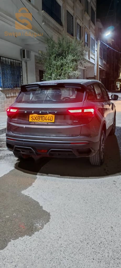 Geely Coolray 2025 5 BATNA