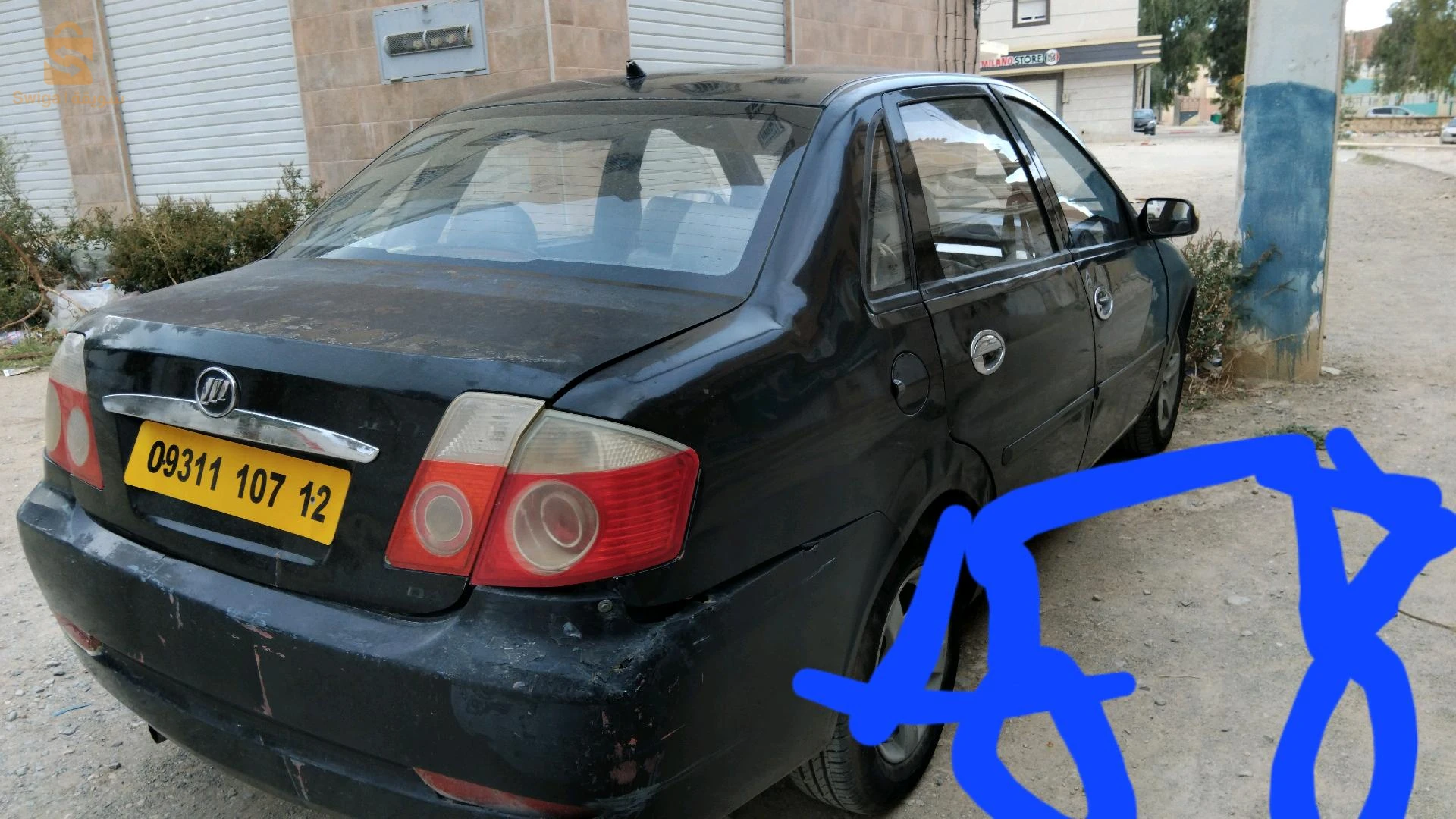 سيارات أخرى 2007 12 تبسة