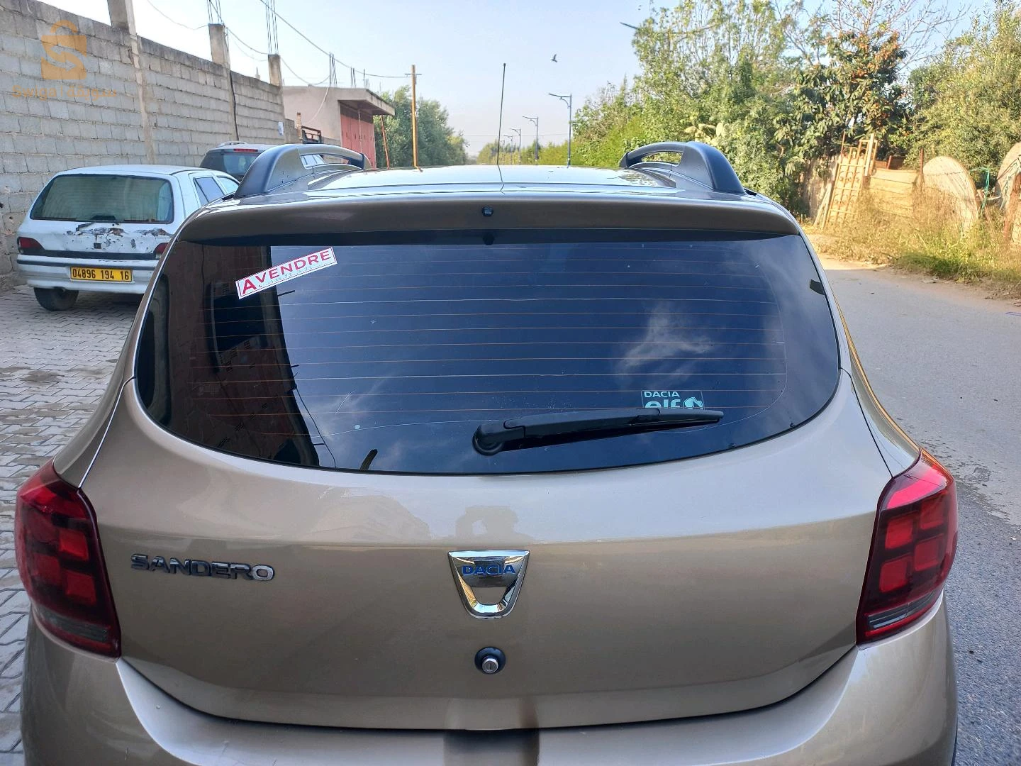 داسيا Sandero 2018 16 الجزائر