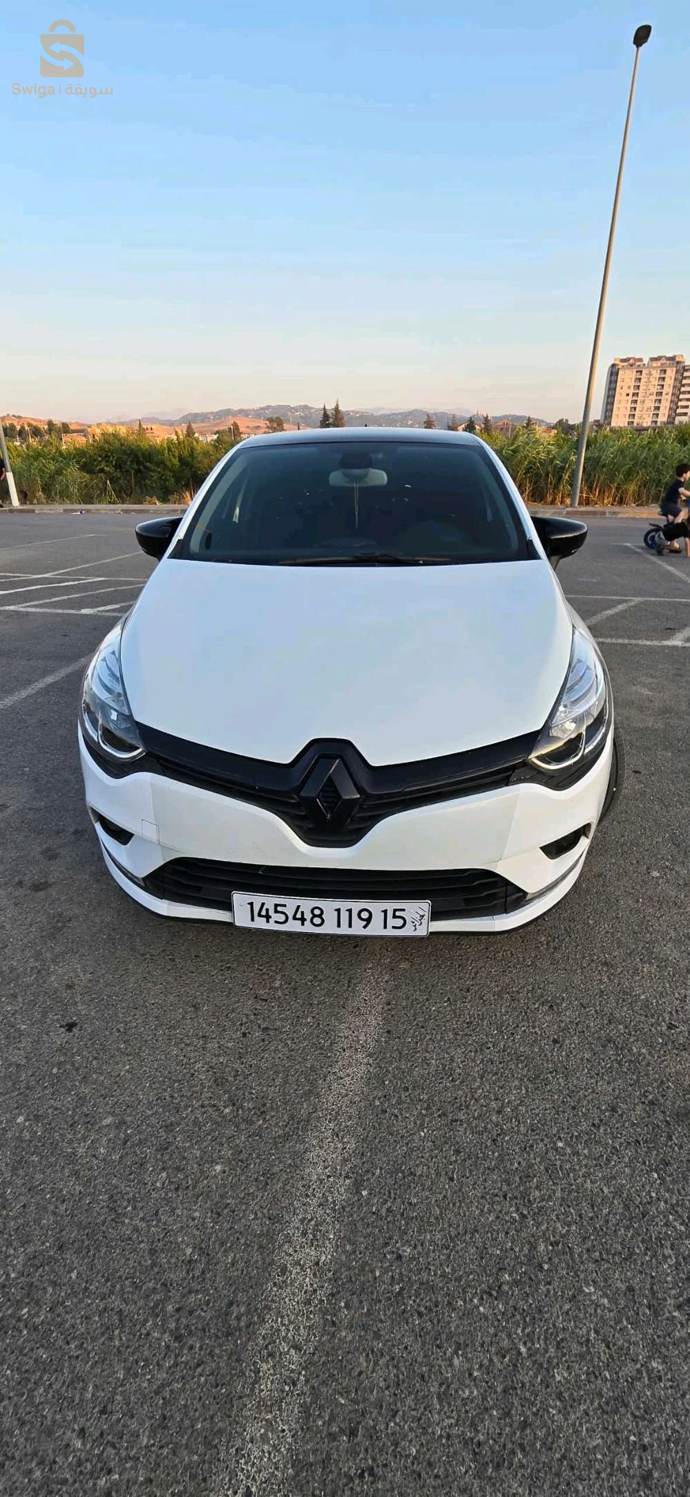 رينو Clio 4 2019 15 تيزيوزو