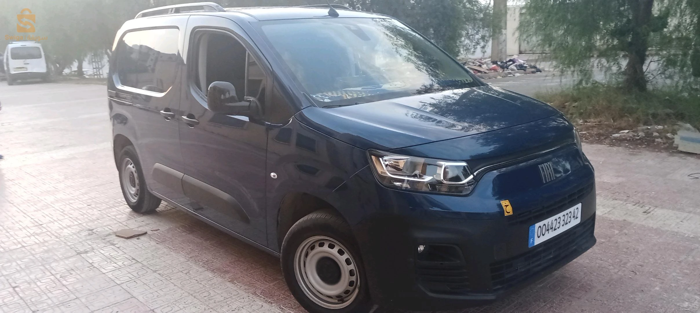 فيات Doblo 2023 42 تيبازة
