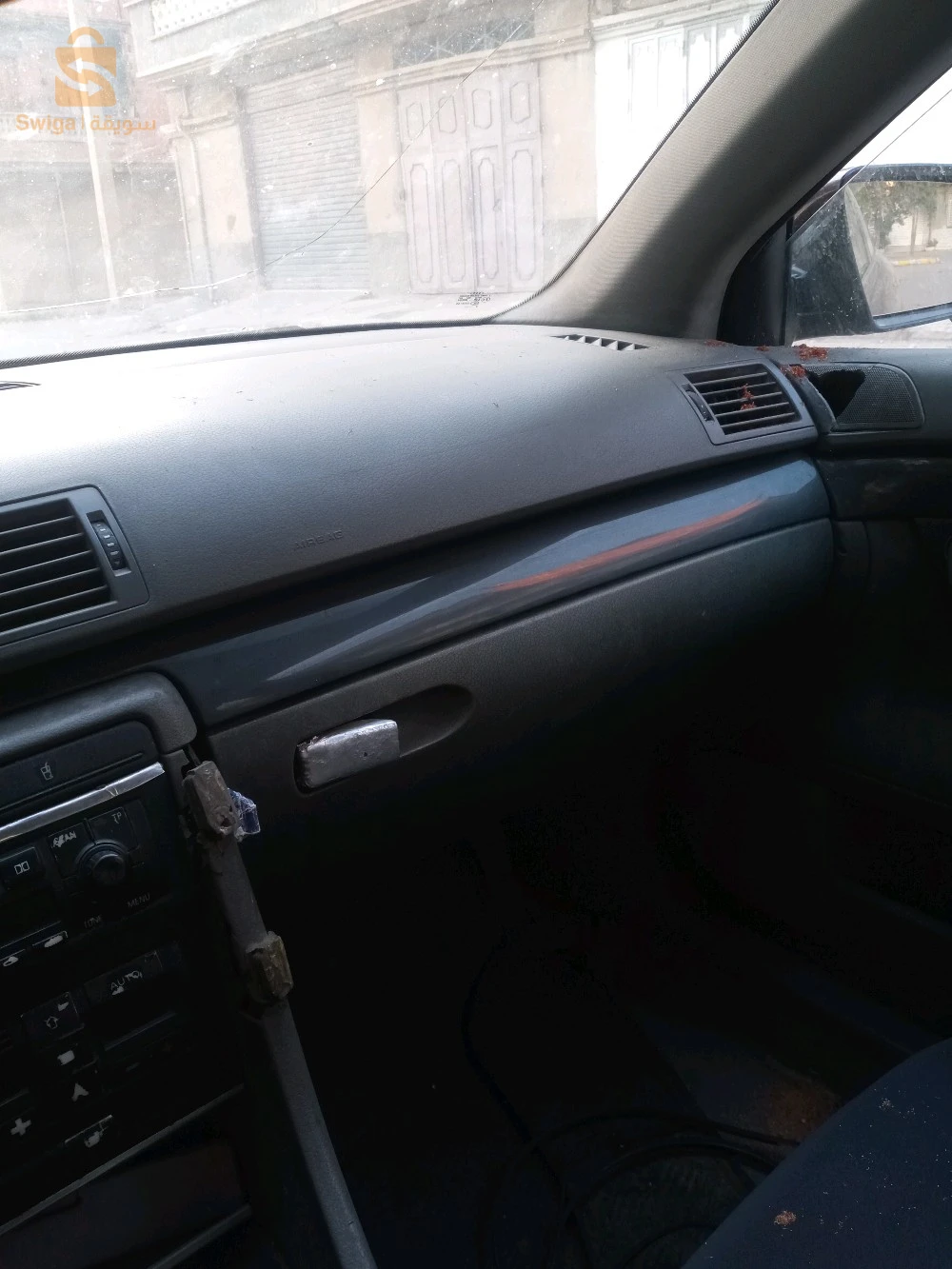 اودي A4 2002 34 برج بوعريريج