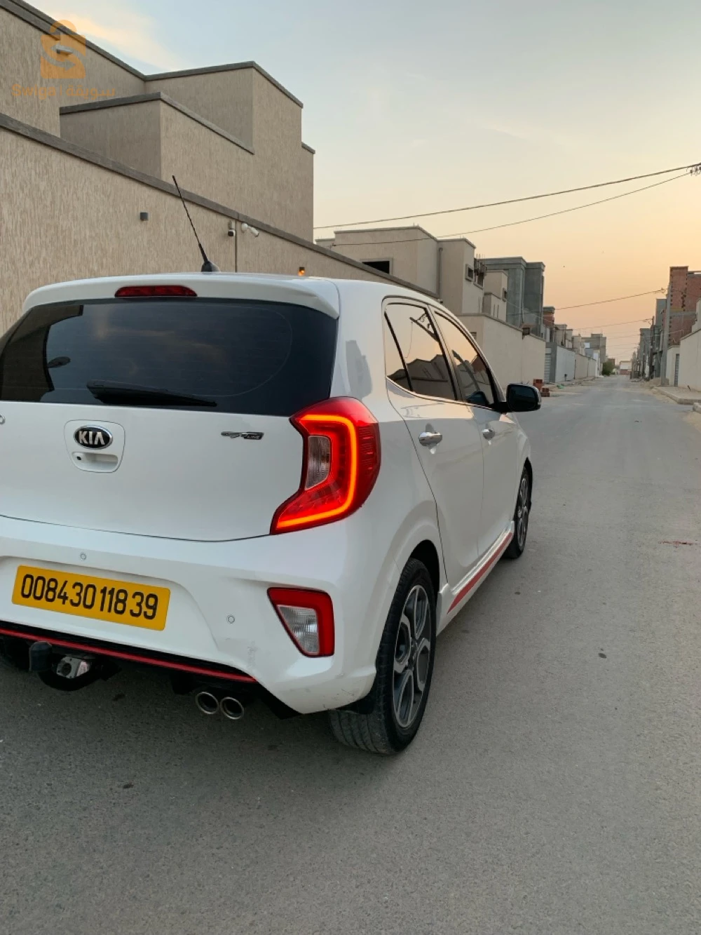 Kia Picanto 2018 39 EL OUED