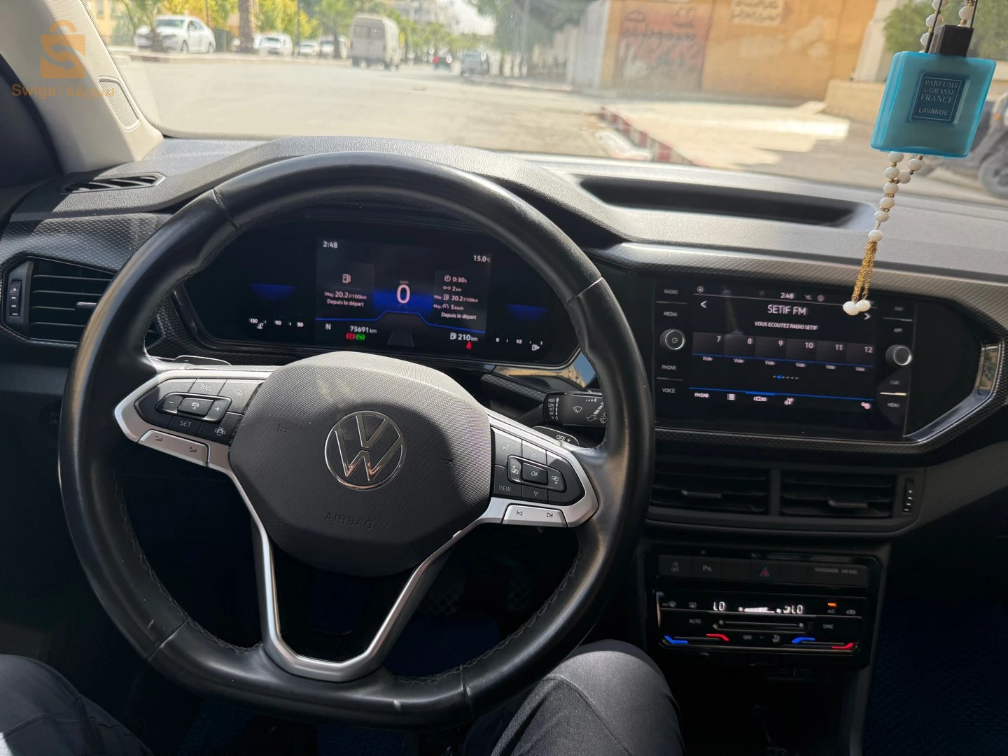 فولكس واجن T-CROSS 2022 19 سطيف