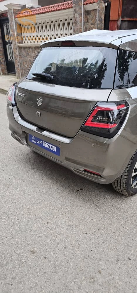 سوزوكي Swift 2025 24 قالمة