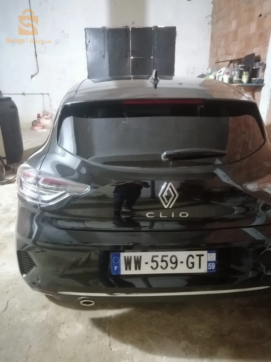 Renault Clio 5 2025 29 MASCARA