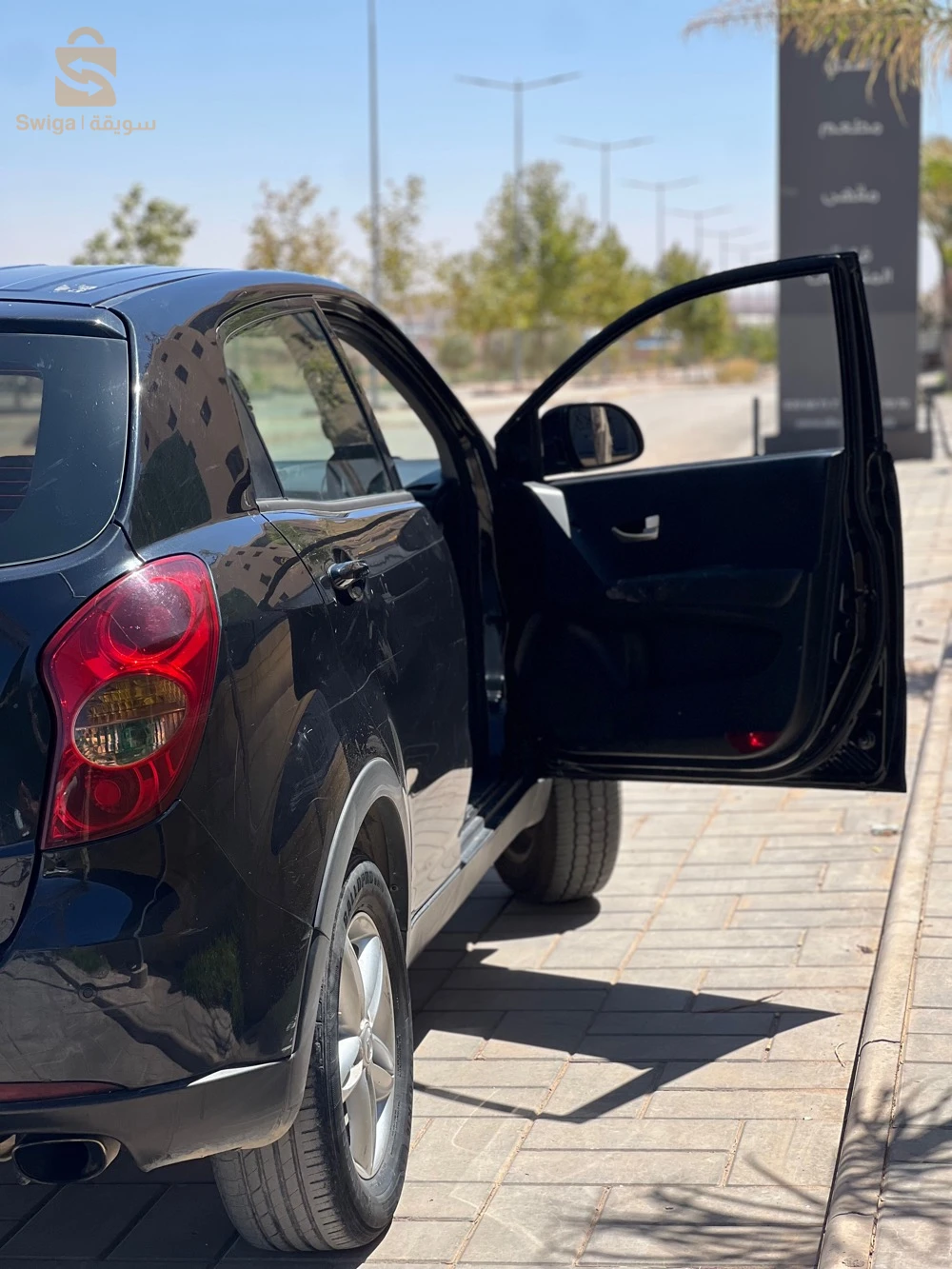 سانغ يونغ Korando 2014 17 الجلفة