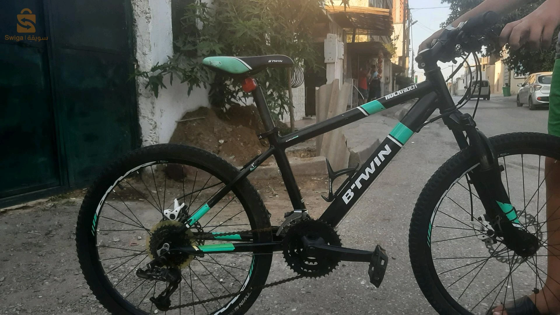 دراجات هوائية 