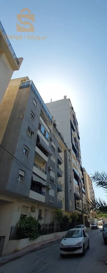 للبيع شقق سكنية عدد الغرف4 16 الجزائر