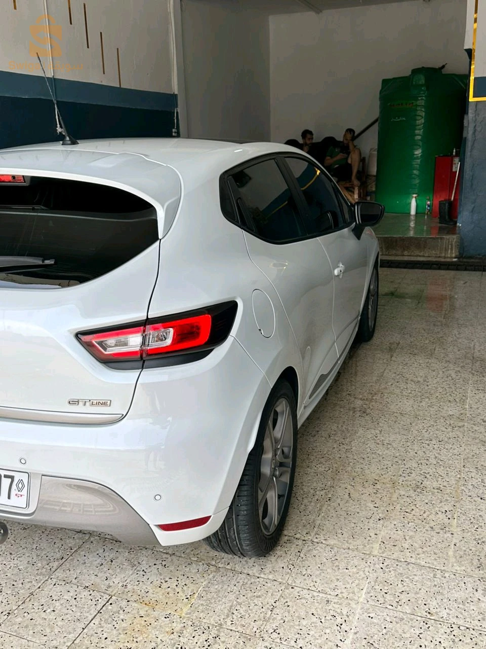 رينو Clio 4 2019 7 بسكرة