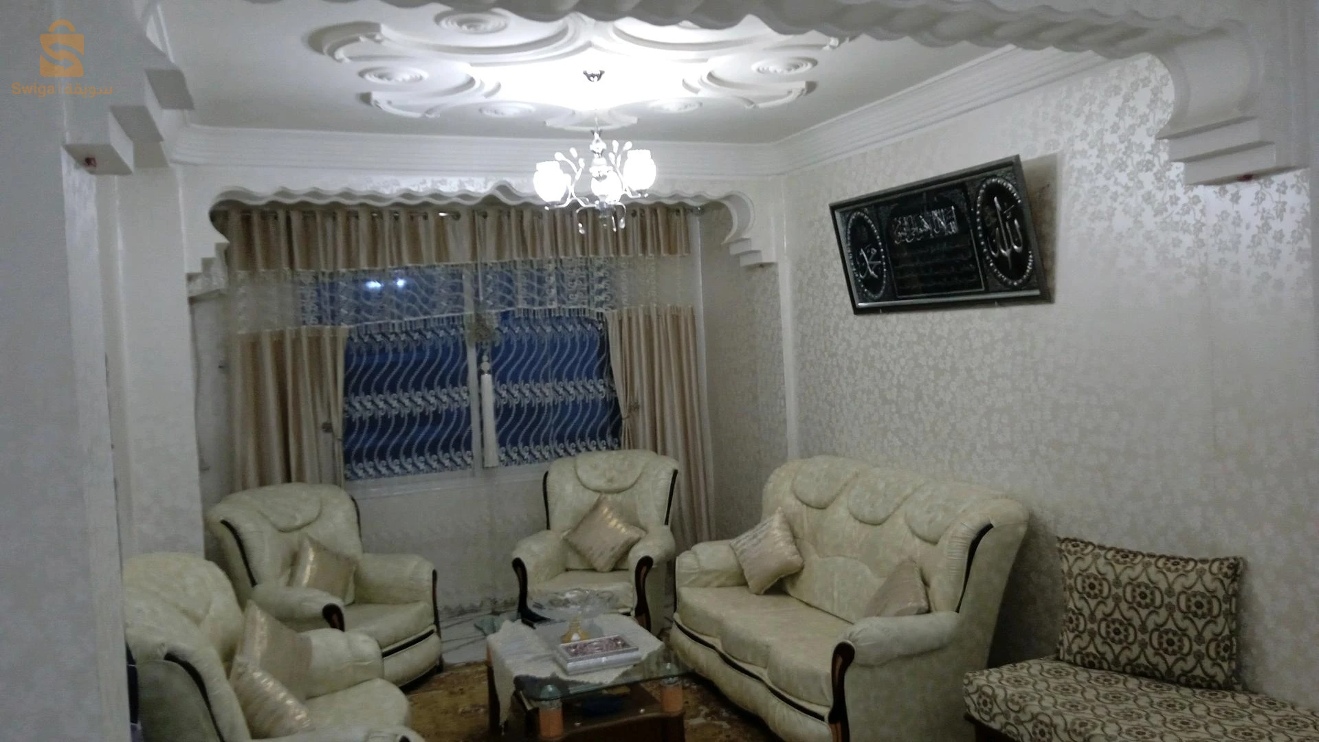 للبيع فلل سكنية عدد الغرف5 10 البويرة