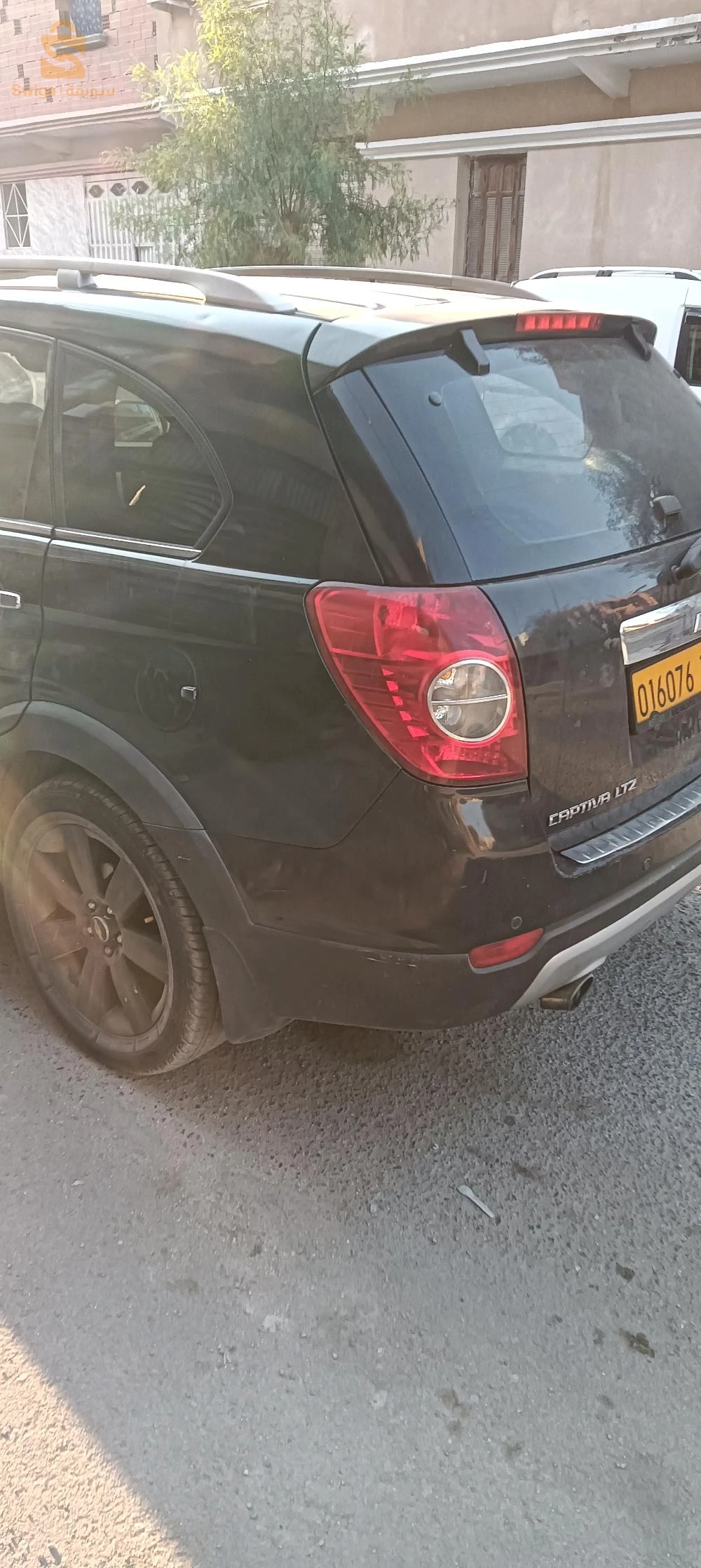 Chevrolet 2009 34 BORDJ BOU ARRERIDJ