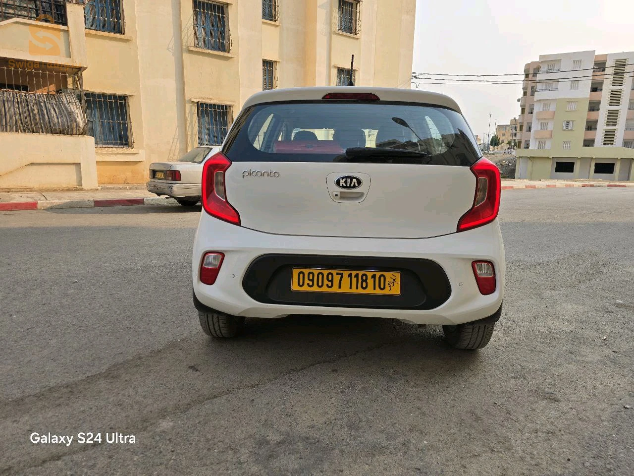 Kia Picanto 2018 10 BOUIRA