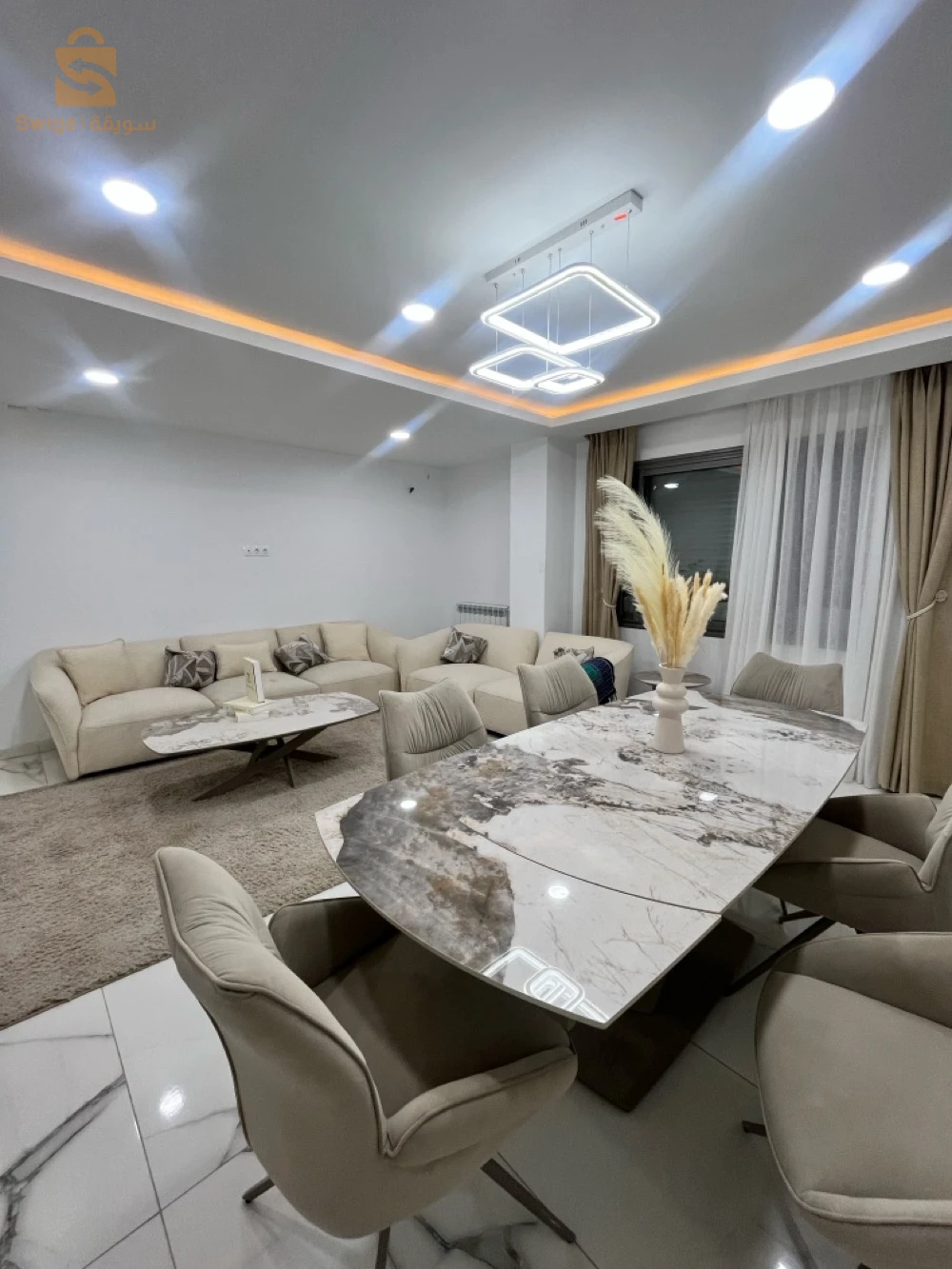 للبيع شقق سكنية عدد الغرف4 16 الجزائر