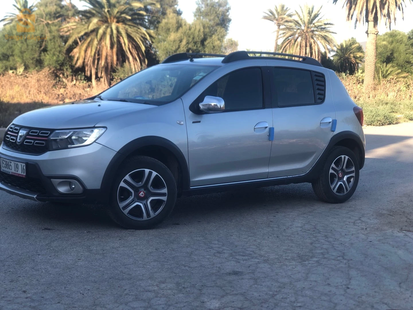 Dacia Sandero 2019 16 ALGER