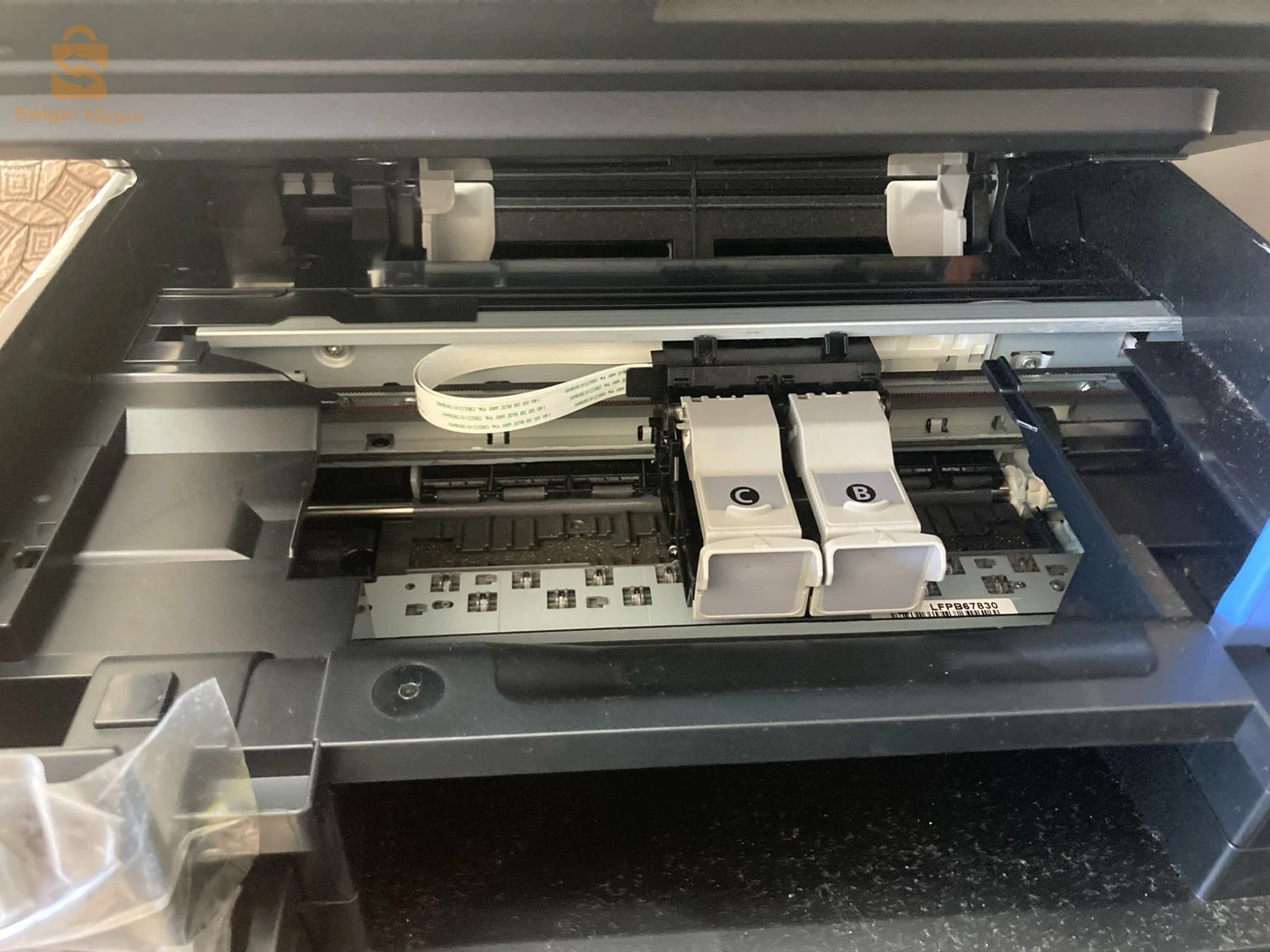 طابعات و حبر