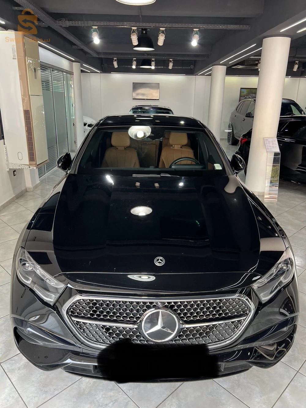 Mercedes 200 E 2024 16 ALGER