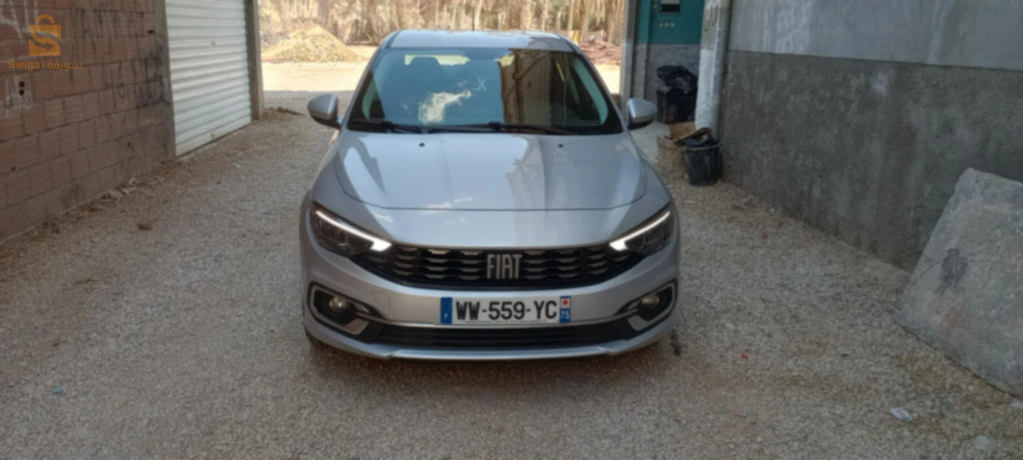 فيات Tipo Sedan 2025 7 بسكرة
