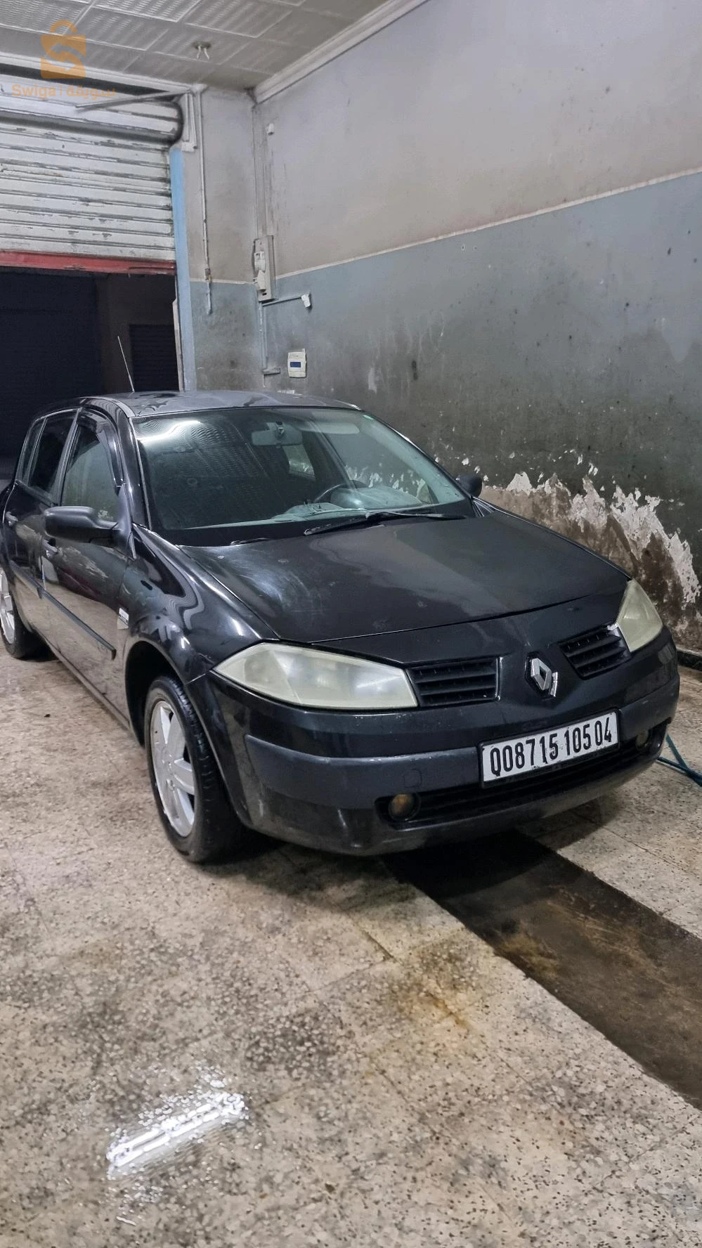 رينو Megane 2005 4 ام البواقي