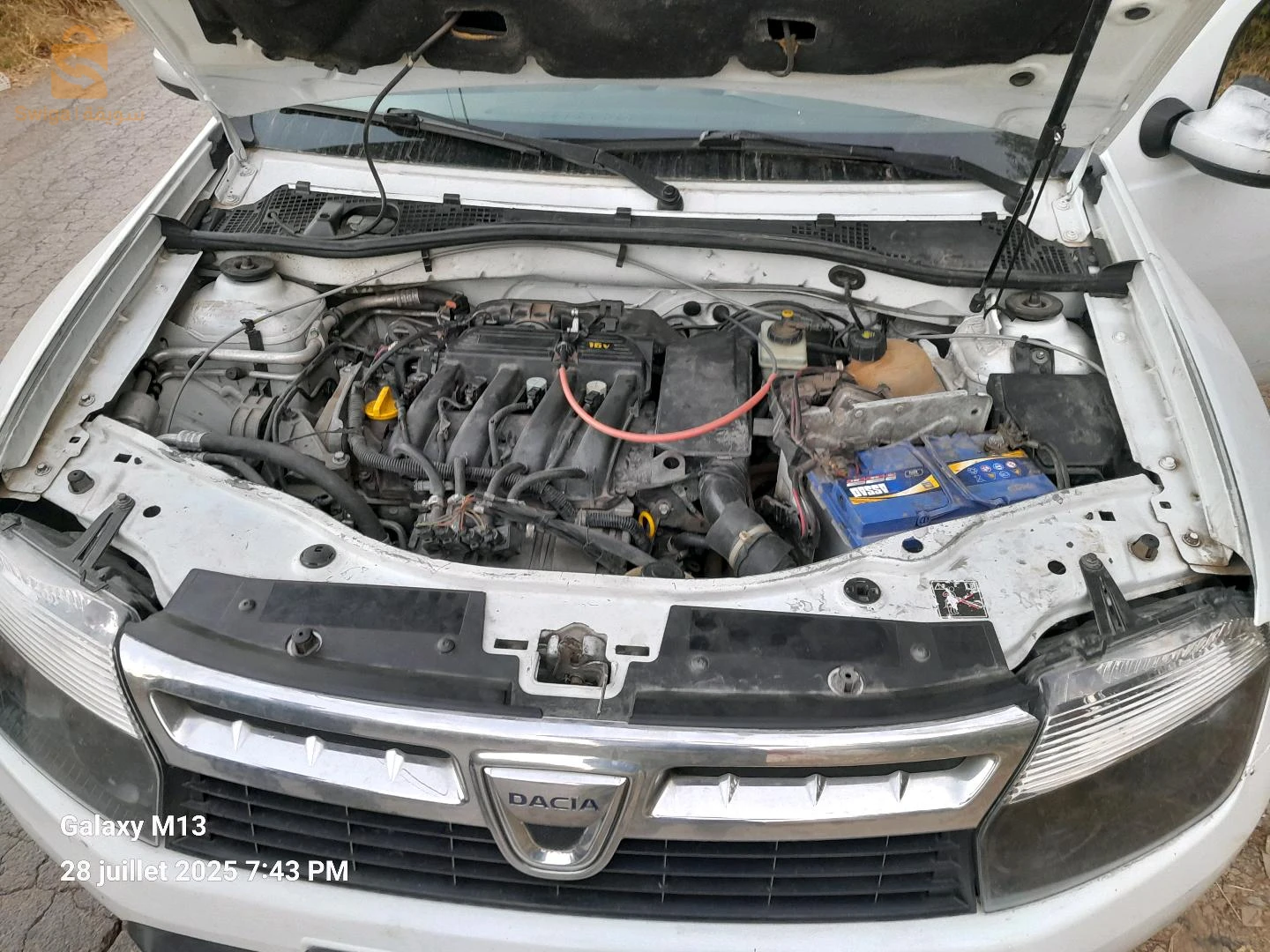 Dacia Duster 2013 15  TIZI OUZOU