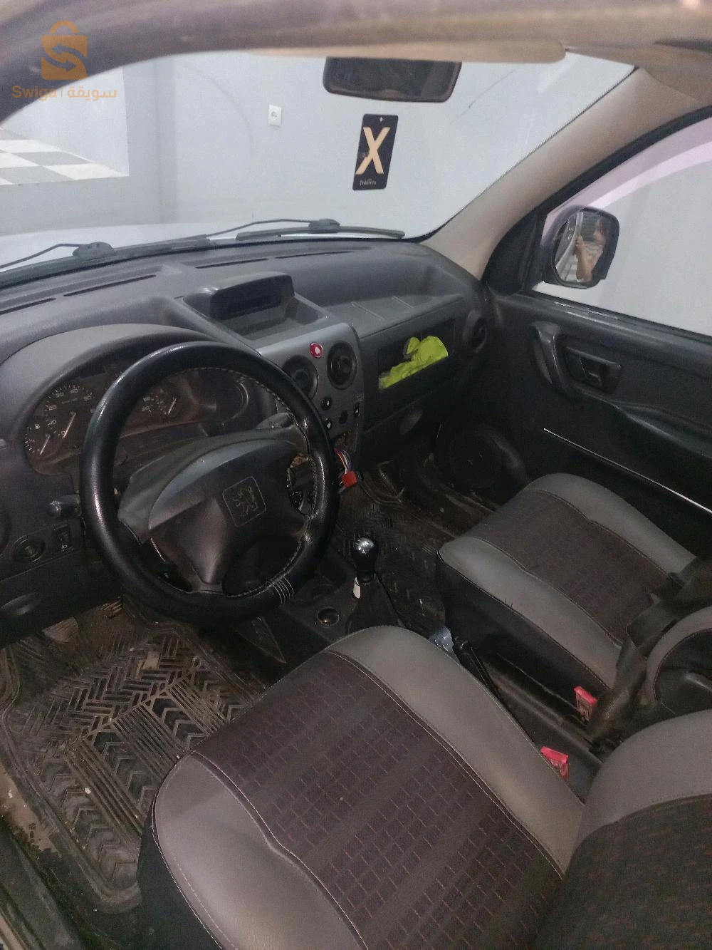 بيجو Partner 2007 34 برج بوعريريج