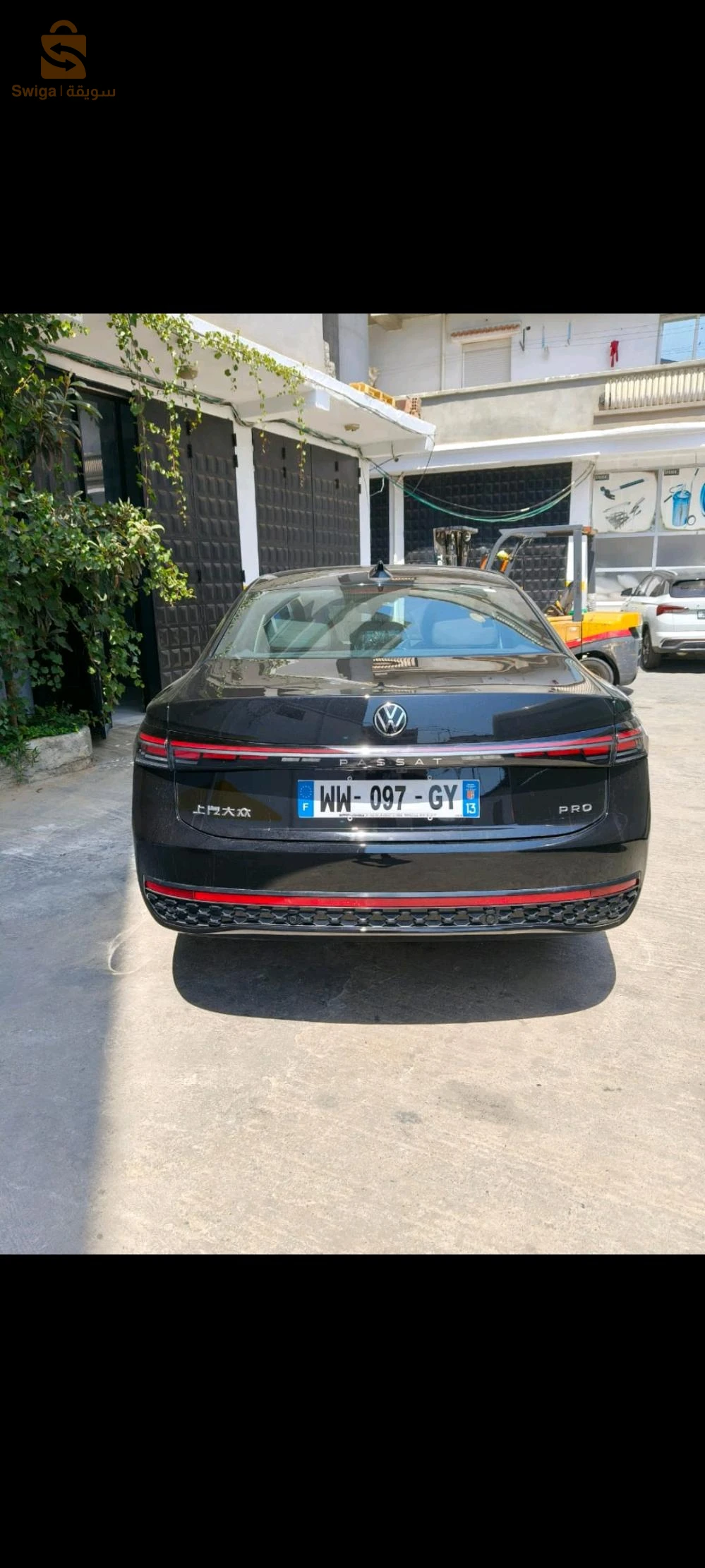 فولكس واجن Passat 2025 35 بومرداس