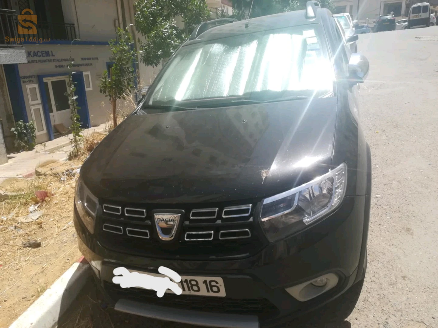 Dacia Sandero 2018 16 ALGER