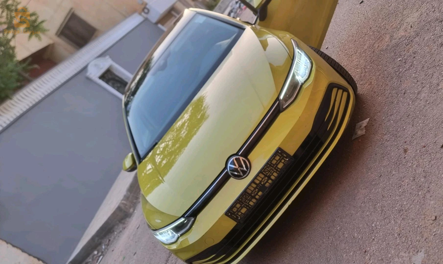 فولكس واجن Golf 2021 14 تيارت