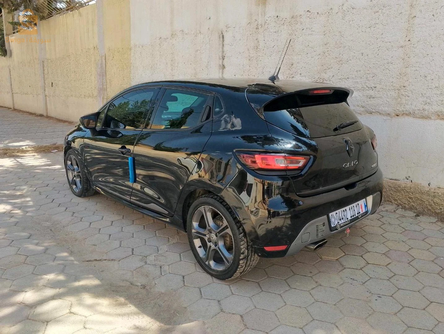 رينو Clio 4 2018 12 تبسة