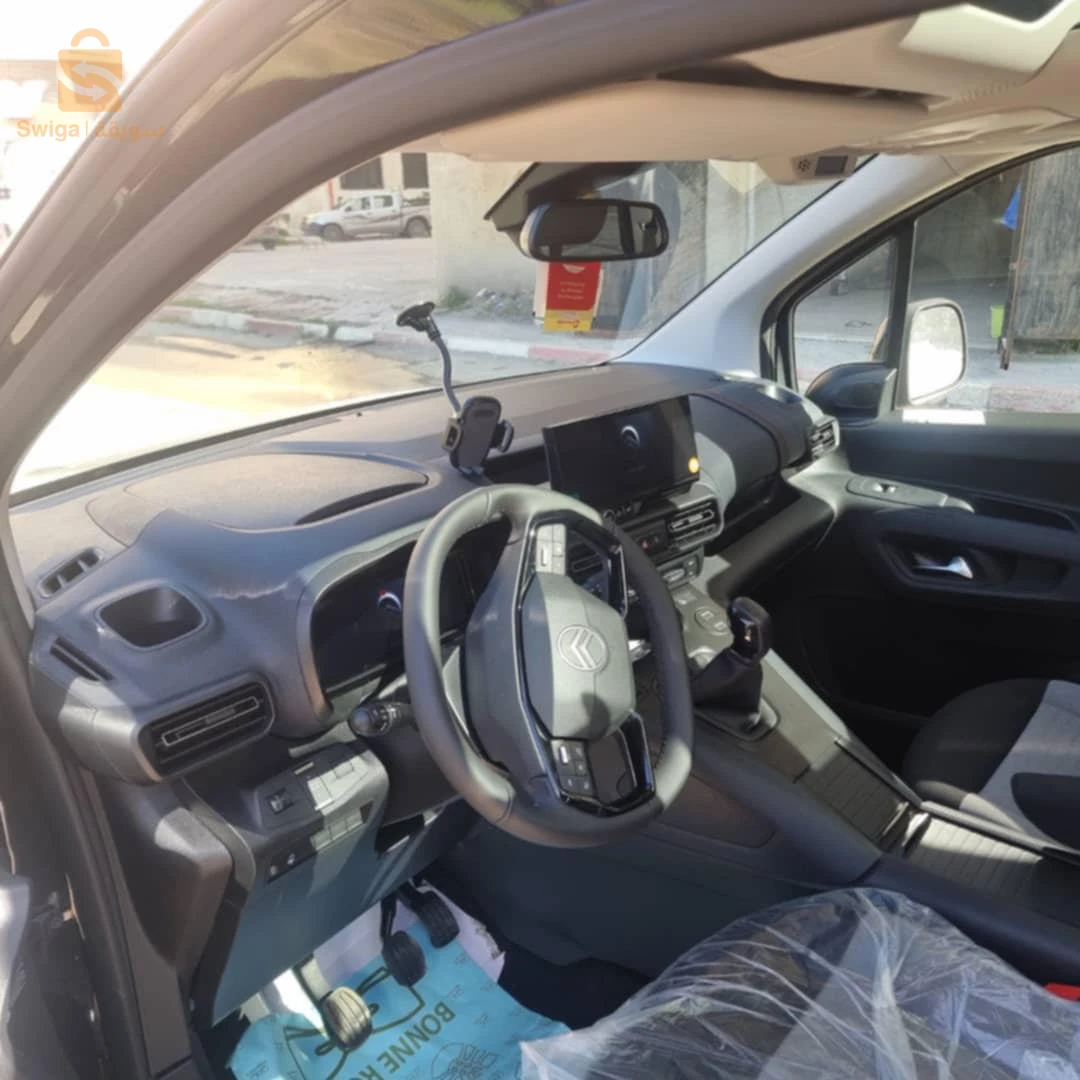 ستروين Berlingo 2025 26 المدية