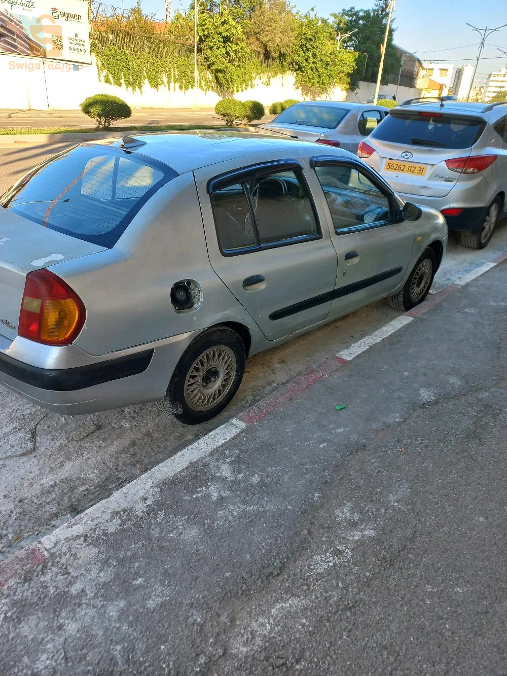Renault Clio 2 2004 16 ALGER