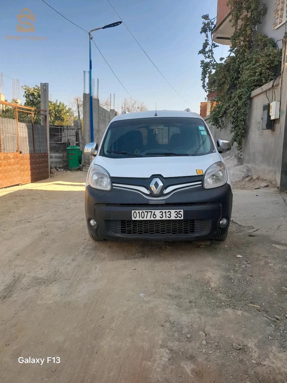 رينو Kangoo 2013 35 بومرداس