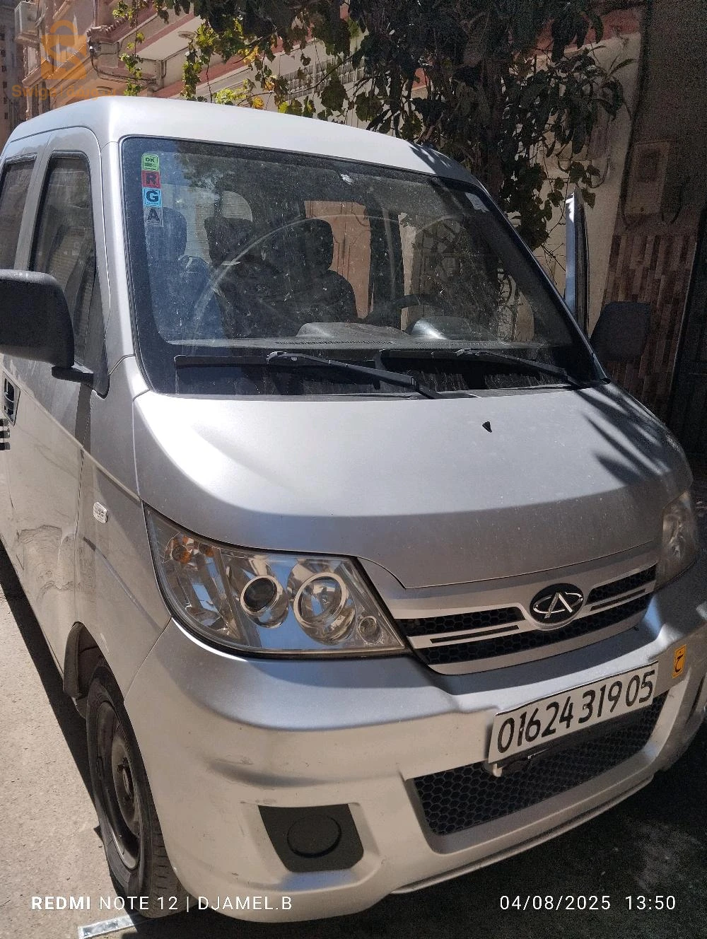 Chery A1 2019 5 BATNA
