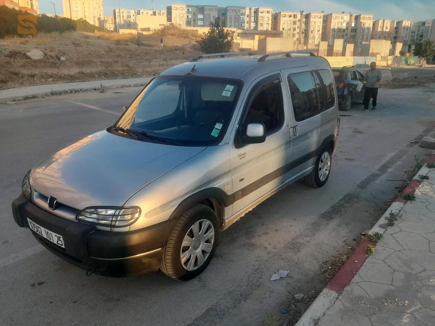 Citroen Berlingo 2001 25 CONSTANTINE