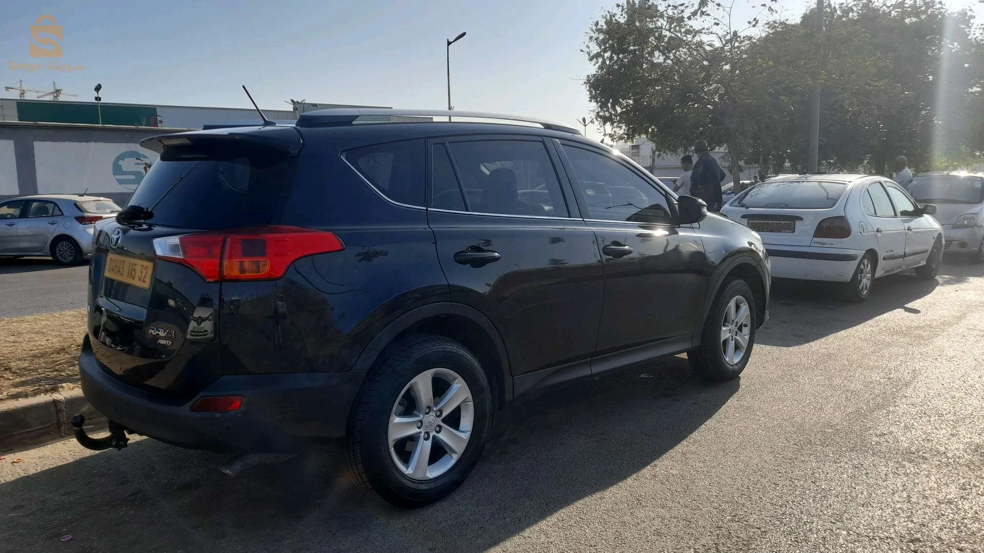 تويوتا RAV 4 2015 16 الجزائر