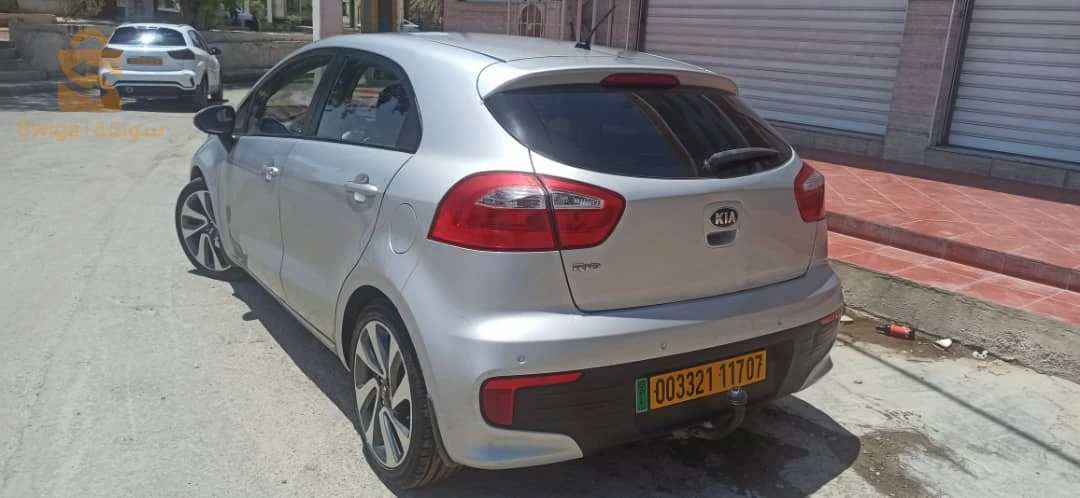 Kia Rio 2017 7 BISKRA