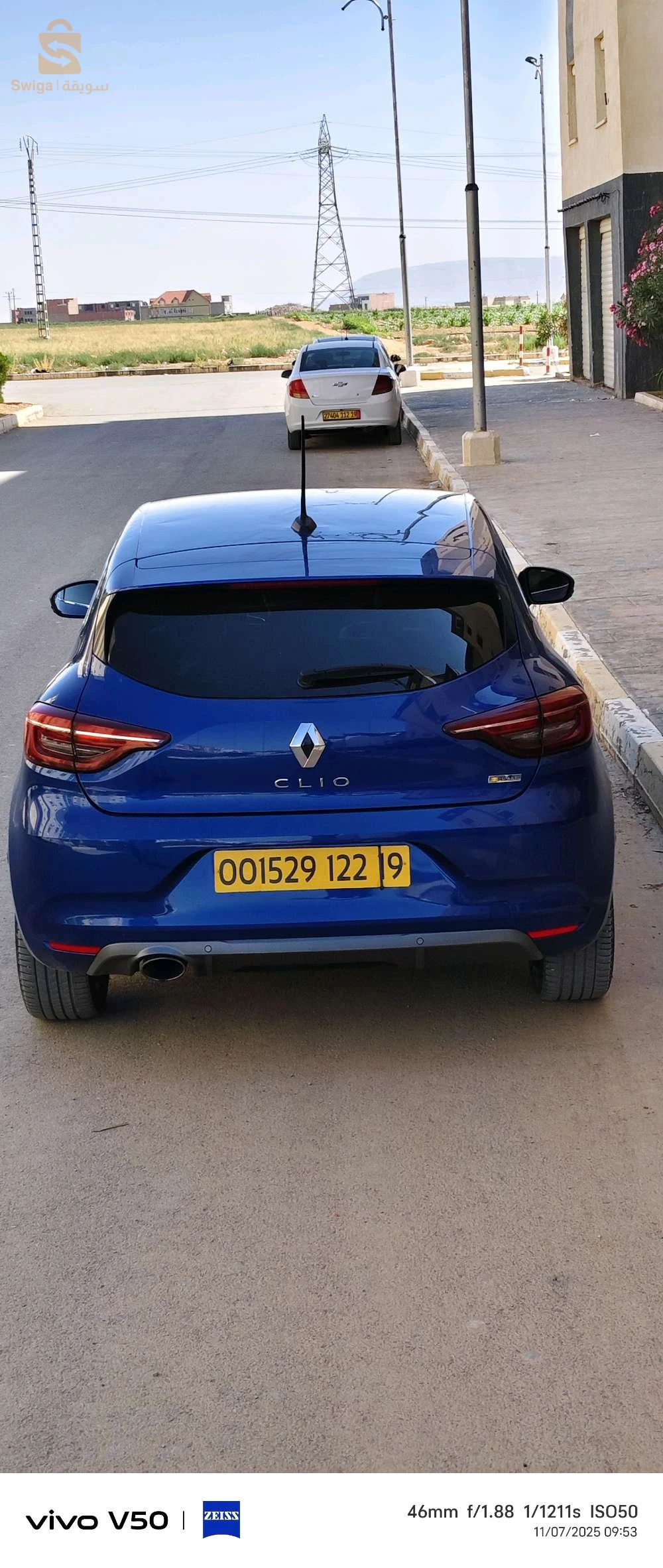 رينو Clio 5 2022 19 سطيف