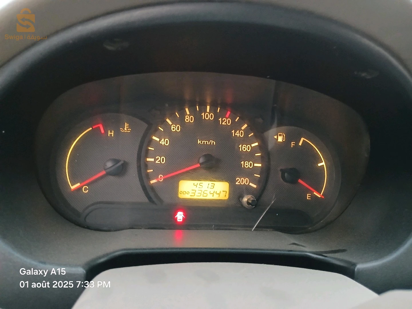 Hyundai Accent 2015 30 OUARGLA