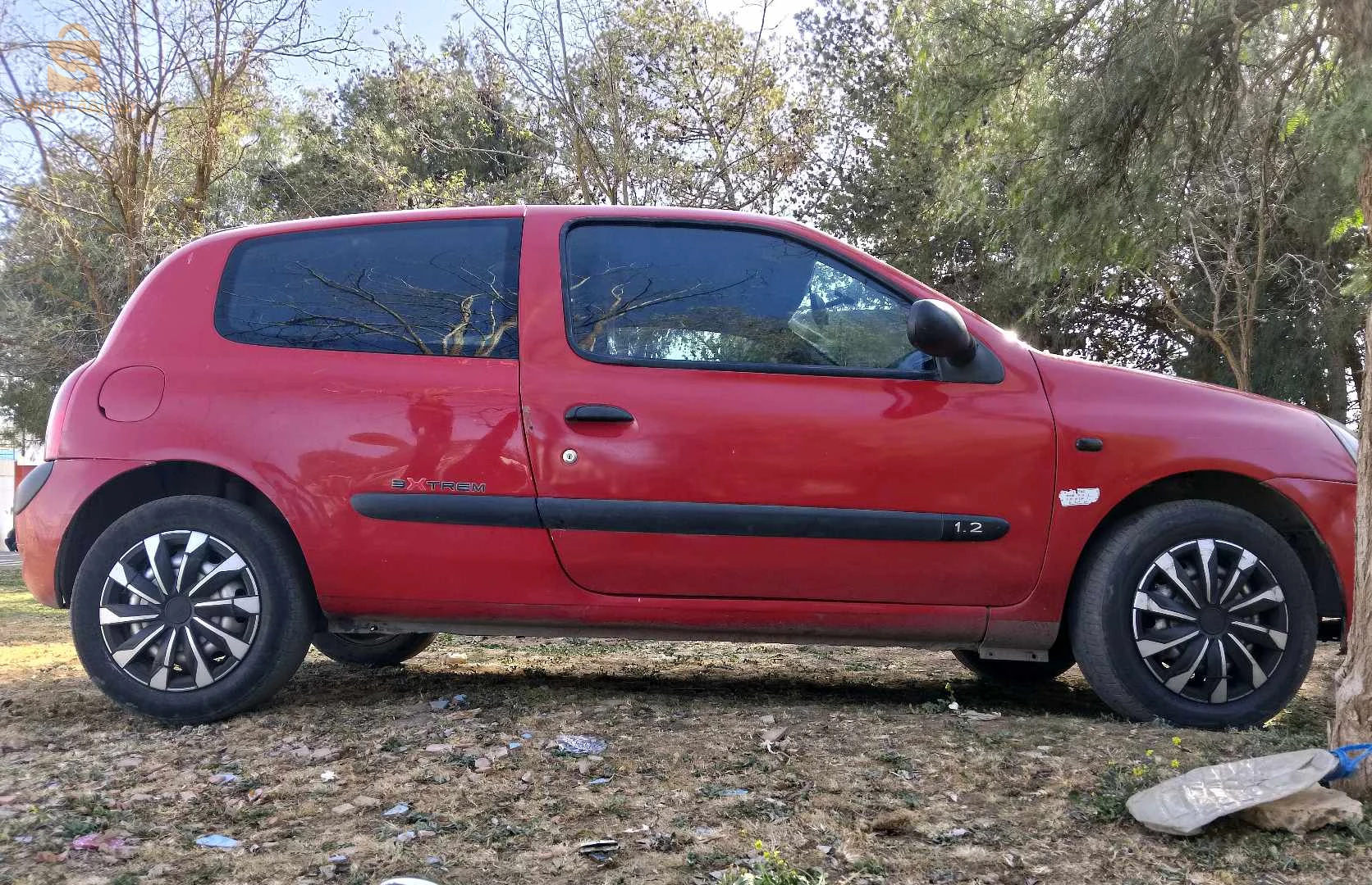 رينو Clio 2 2002 14 تيارت