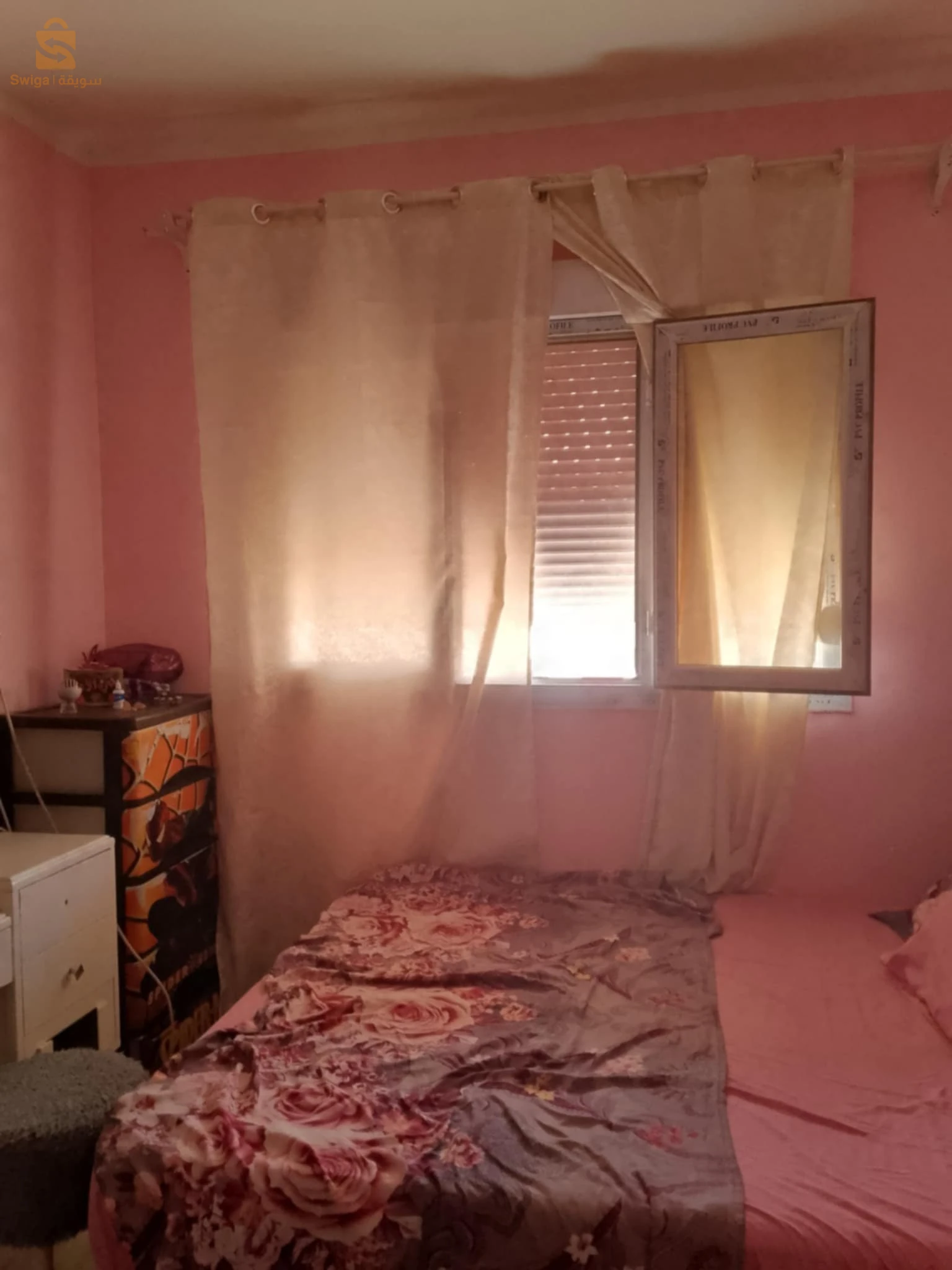 للبيع شقق سكنية عدد الغرف3 35 بومرداس