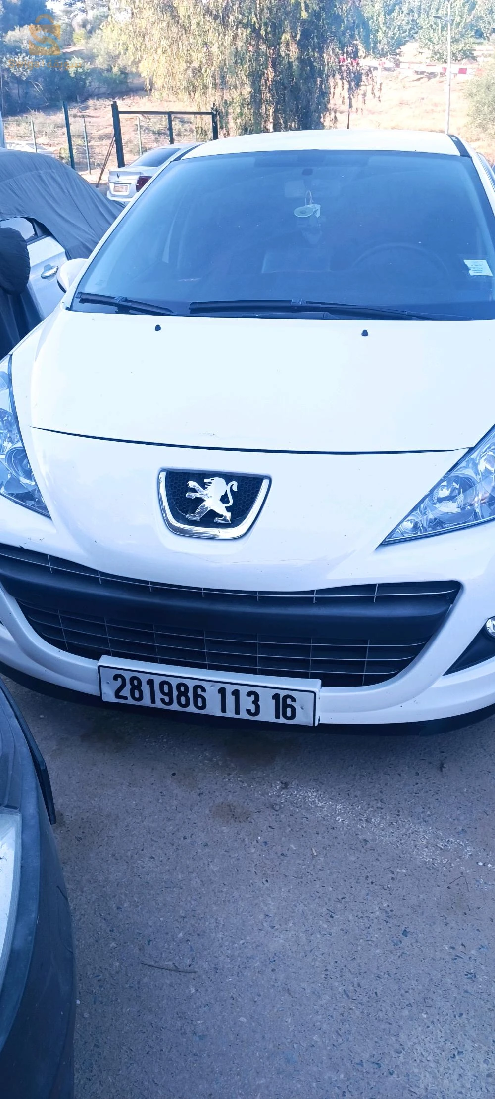 بيجو 207 2013 16 الجزائر