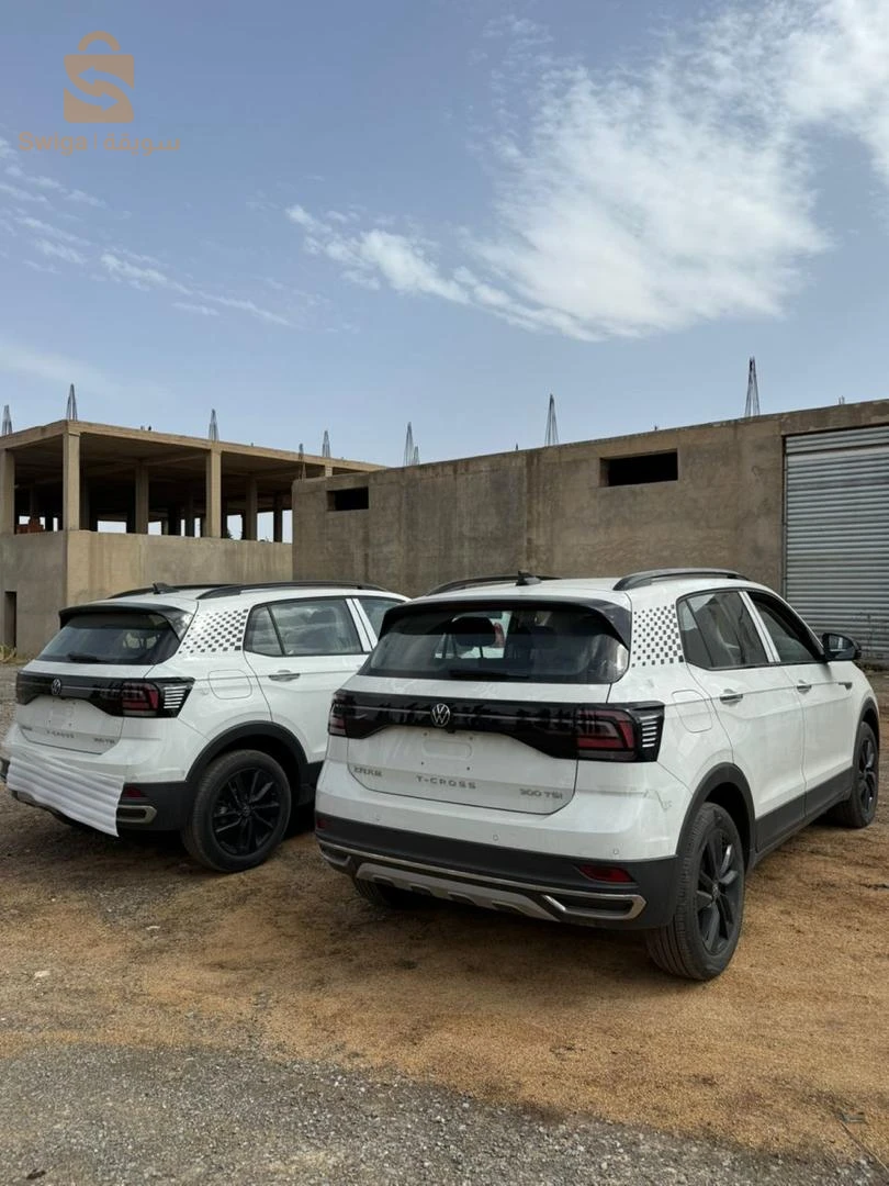 فولكس واجن T-CROSS 2025 16 الجزائر