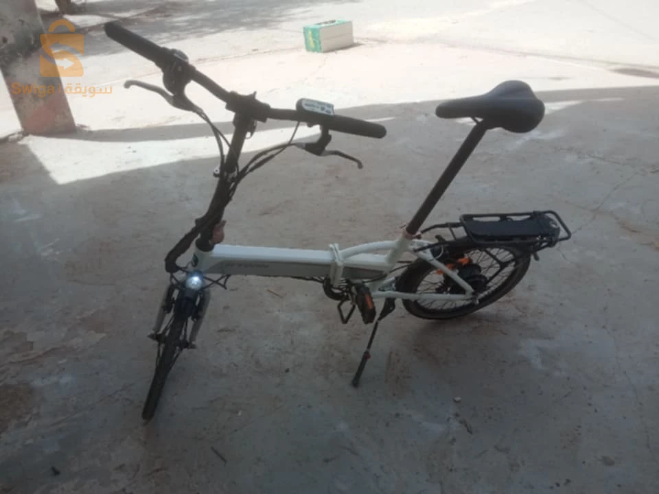 Electric bicycles 