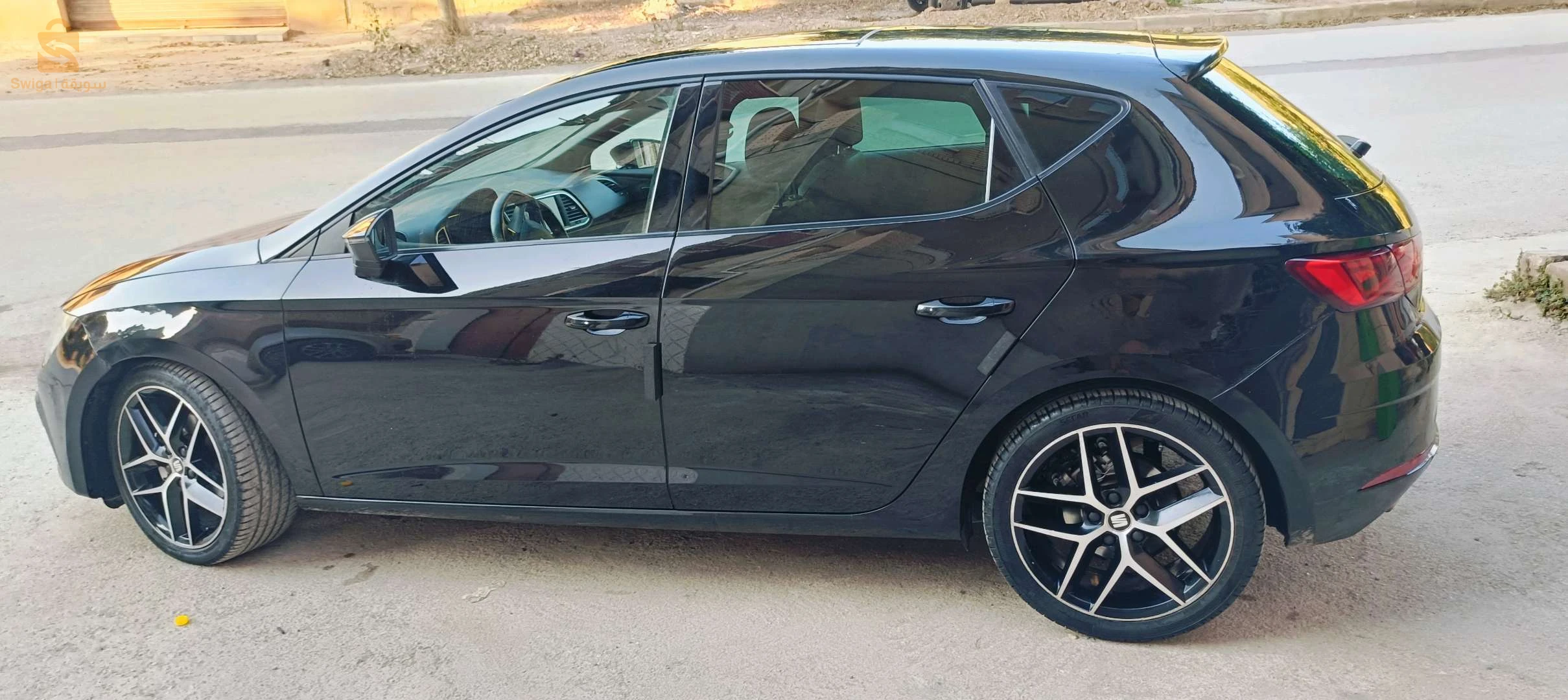سيات Leon 2019 6 بجاية