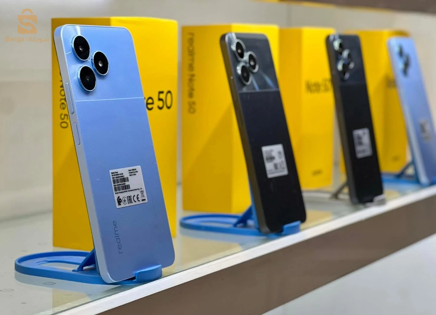 ريلمي Note 50 للبيع